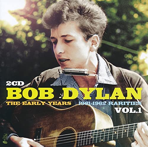 EARLY YEARS: RARITIES, VOL. 1 (2CD) - DCD image 1