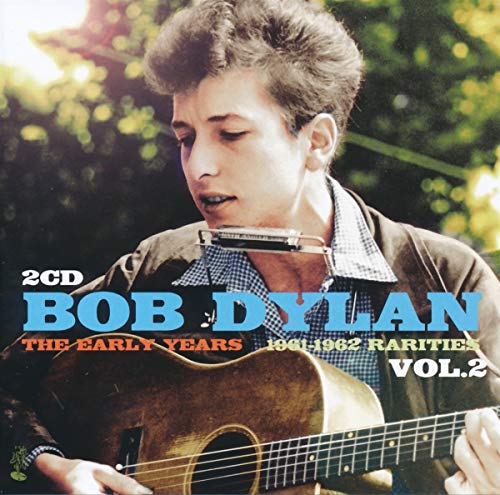 EARLY YEARS: RARITIES, VOL. 2 (2CD) - DCD image 1