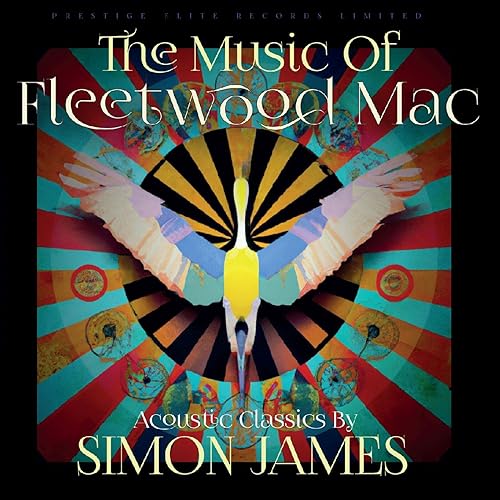 Simon James - Music of Fleetwood Mac - CD image 1