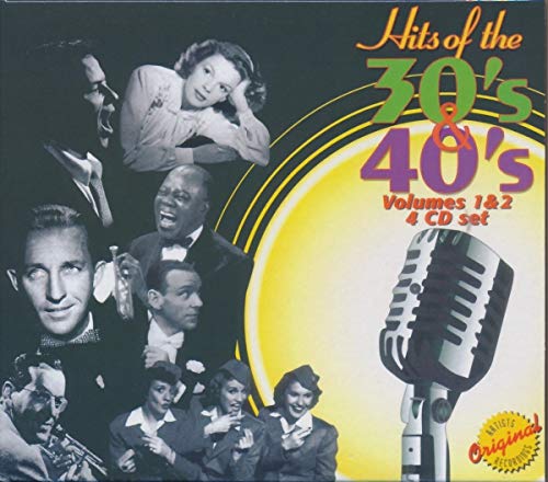 Hits Of The 30s & 40 - CD image 1