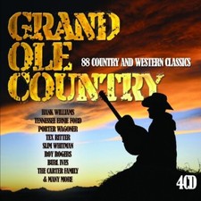 Grand Ole Country - CD image 1