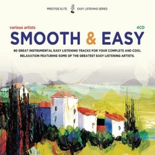 Various Artists - Smooth and Easy - CD image 1