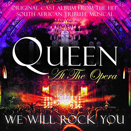 Various Performers - Queen at the Opera - CD image 1