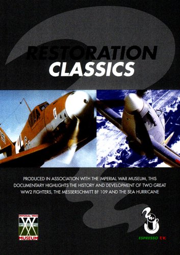 Restoration Classics - DVD