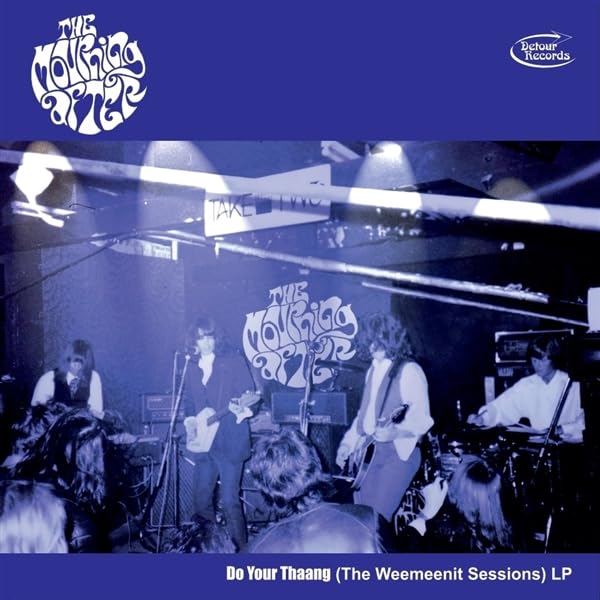 MOURNING AFTER - DO YOUR THAANG ( WEEMEENIT SESSIONS) - Vinyl Record image 2
