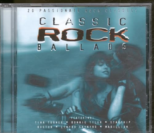 Various - Classic Rock Ballads - Used CD image 1