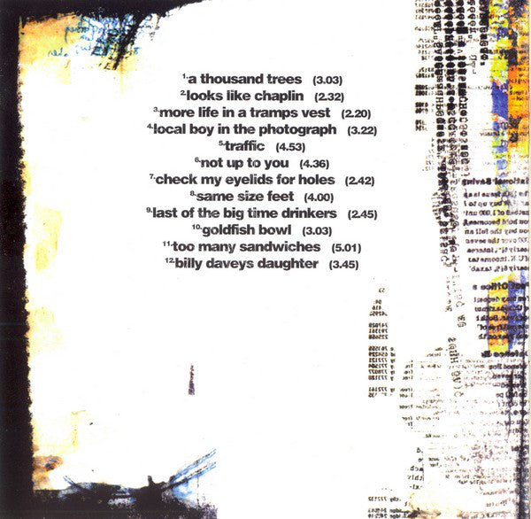Stereophonics - Word Gets Around - Used CD image 3