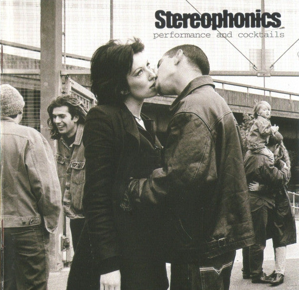 Stereophonics - Performance And Cocktails - Used CD image 6