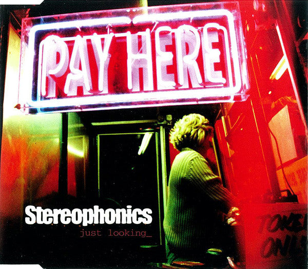 Stereophonics - Just Looking - Used CD image 6