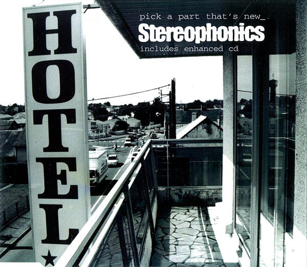 Stereophonics - Pick A Part That's New - Used CD image 6