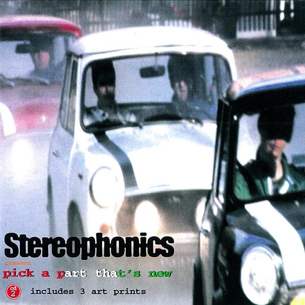Stereophonics - Pick A Part That's New - Used CD image 6