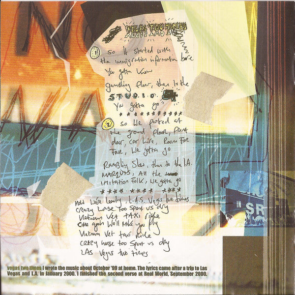 Stereophonics - Just Enough Education To Perform - Used CD image 5