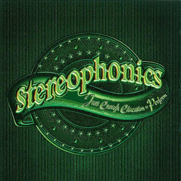 Stereophonics - Just Enough Education To Perform - Used CD image 6