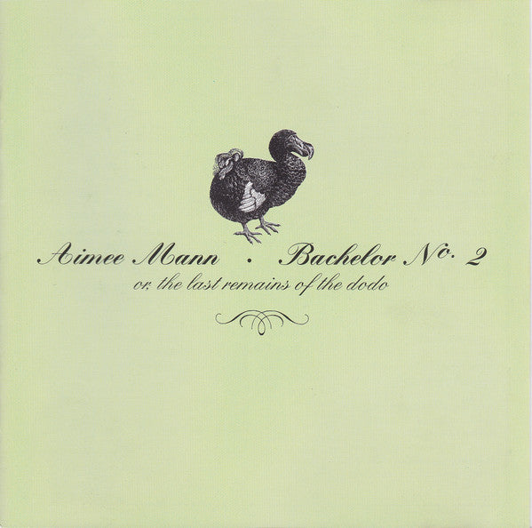 Aimee Mann - Bachelor Nº 2 - Or, The Last Remains Of The Dodo - Used image 6