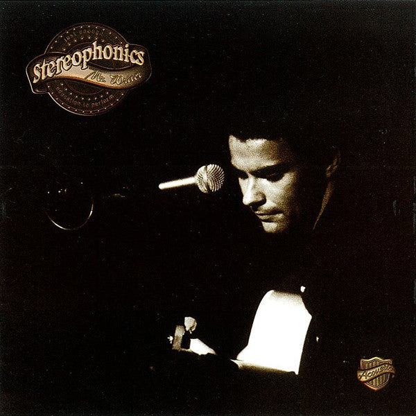 Stereophonics - Mr. Writer - Used CD image 1