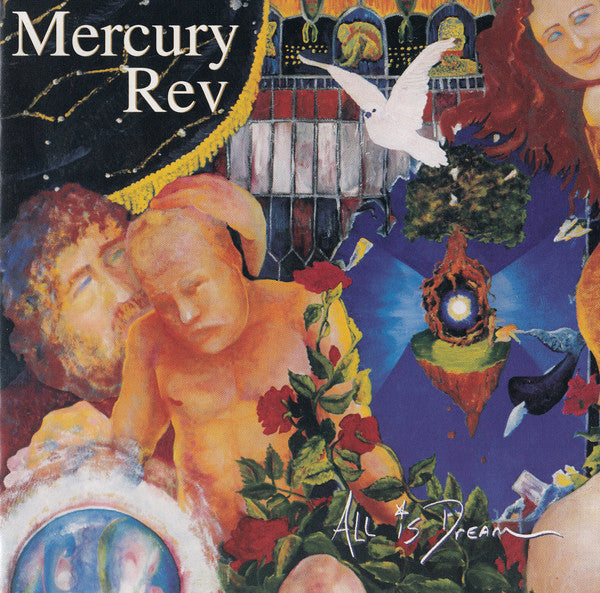 Mercury Rev - All Is Dream - Used CD image 1