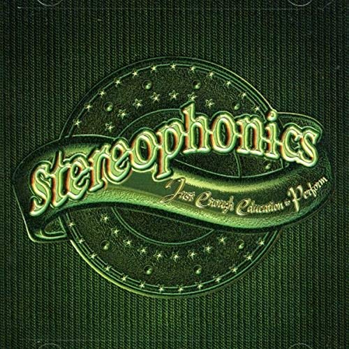Stereophonics - Just Enough Education To Perform - Used CD image 1