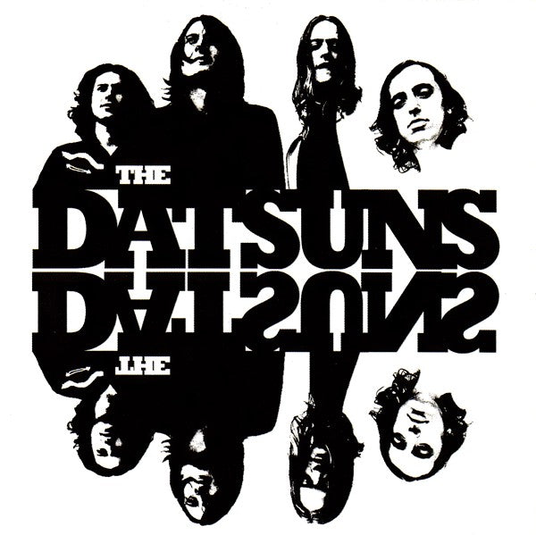 Datsuns - Used CD image 1