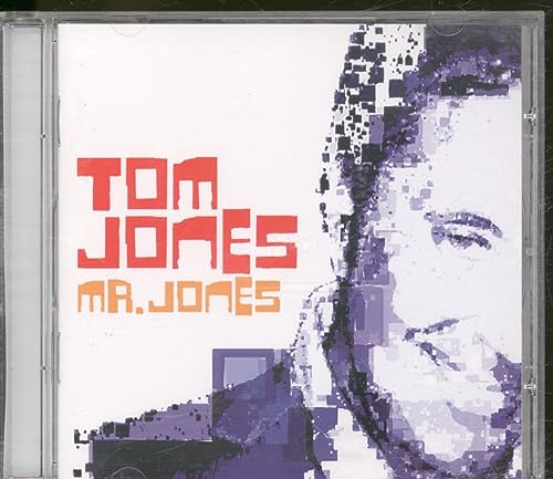 Tom Jones - Mr. Jones - Used CD image 1