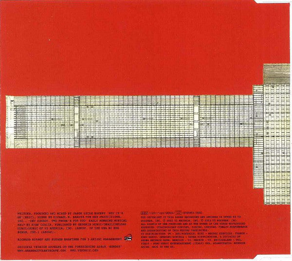 Grandaddy - Now It's On - Used CD image 2