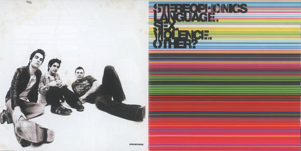 Stereophonics - Language.Sex.Violence.Other? - Used CD image 10