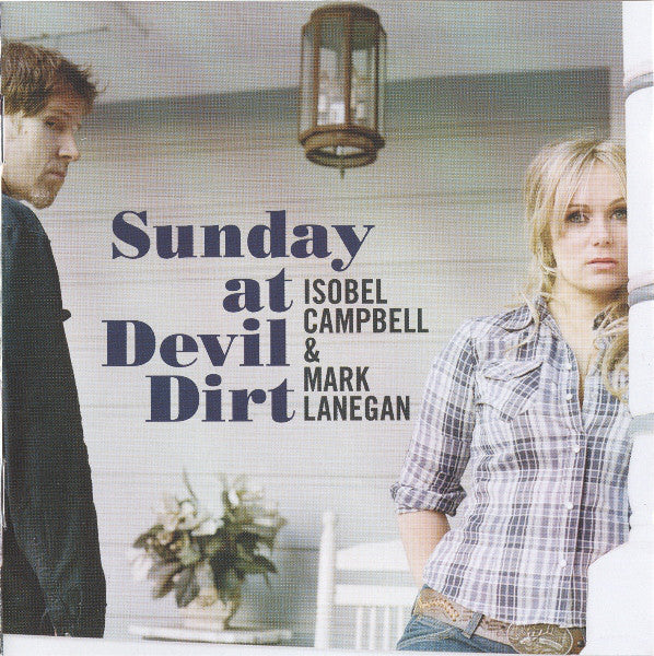 Isobel Campbell - Sunday At Devil Dirt - Used CD image 1