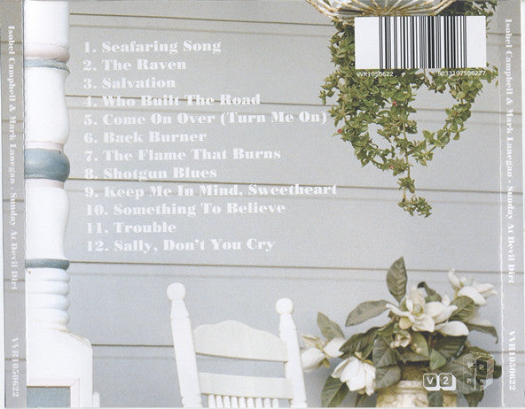 Isobel Campbell - Sunday At Devil Dirt - Used CD image 2
