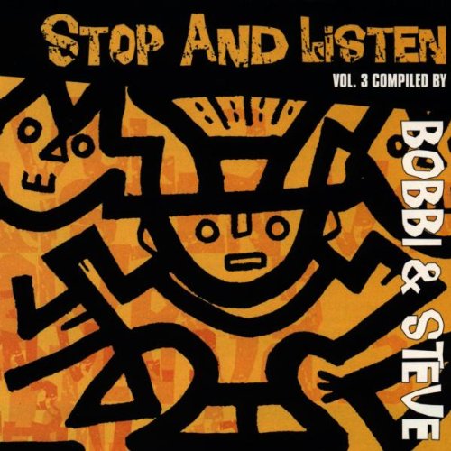 Bobbi & Steve - Stop And Listen Vol. 3 - CD image 1