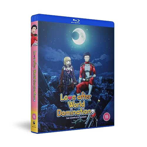Love After World Domination - The Complete Season - Blu-ray image 1
