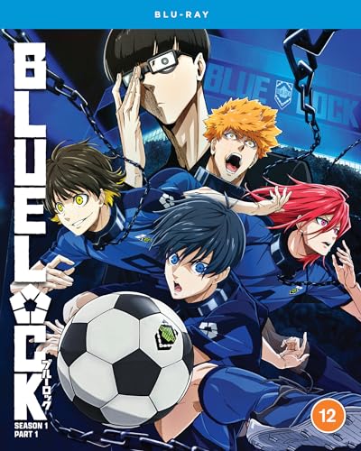 Blue Lock Part 1 - Blu-ray
