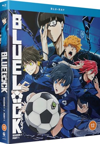 Blue Lock Part 1 - Blu-ray image 2