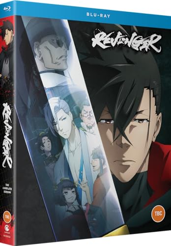 Revenger - The Complete Season - Blu-ray image 2