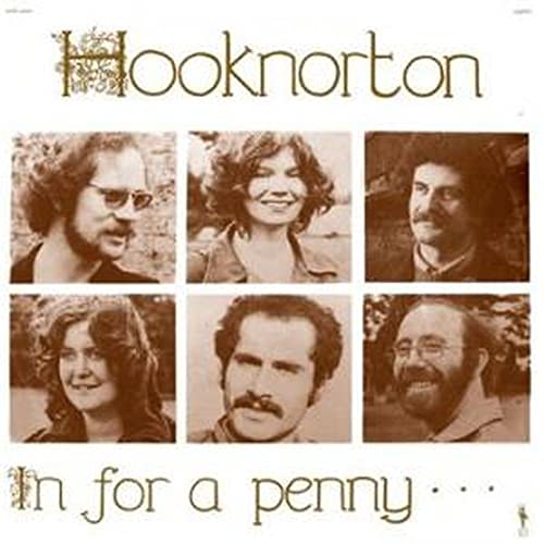 HOOKNORTON - In For A Penny - Vinyl Record image 1