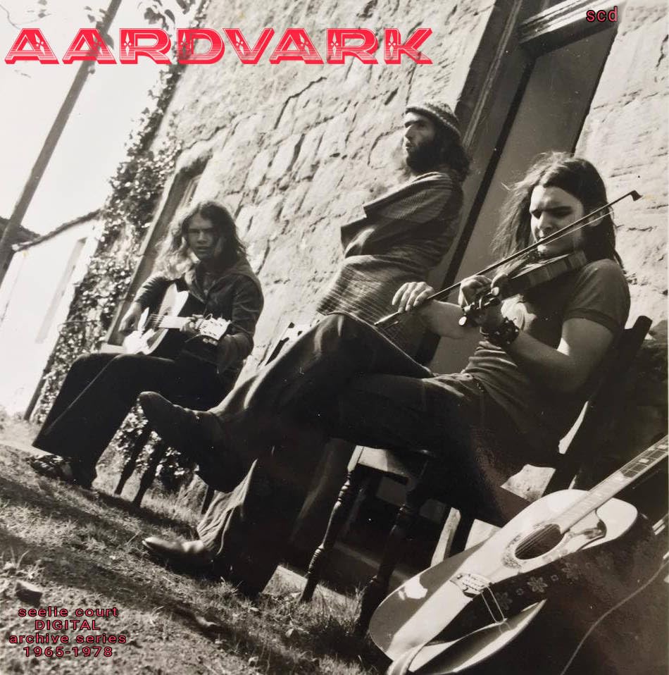 AARDVARK - (1970) - CD image 1