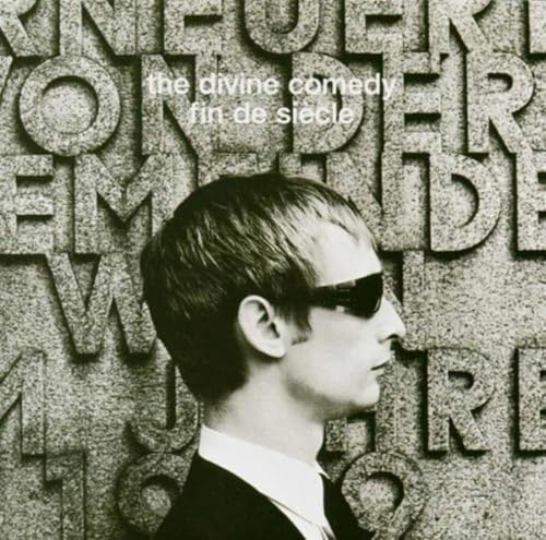 Divine Comedy - Fin De Siecle - Used CD image 1