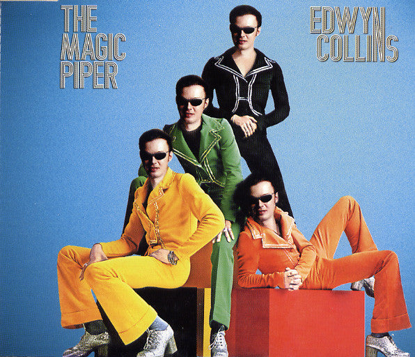 Edwyn Collins - Magic Piper (Of Love) - Used CD image 5