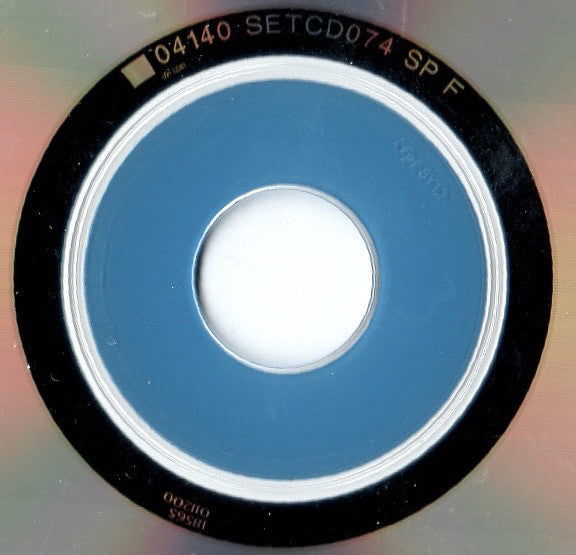 Frank And Walters - Something Happened To Me - Used CD image 10