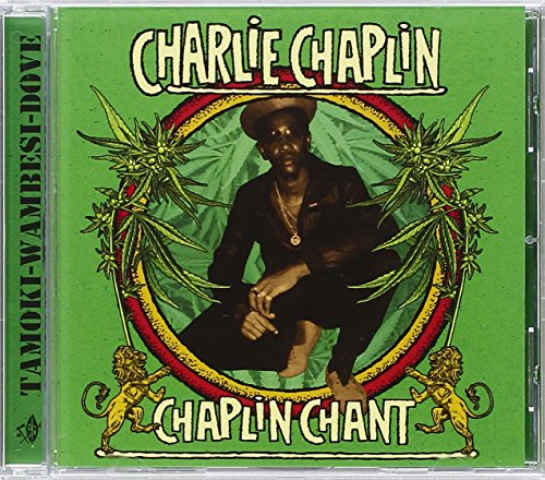 Charlie Chaplin - Chaplin Chant - CD image 1