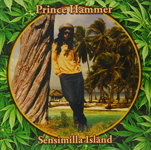 Prince Hammer - Sensimilla Island - CD