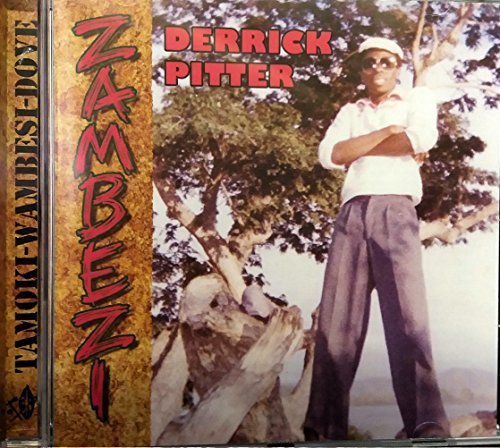 DERRICK PITTER - ZAMBEZI - CD image 1