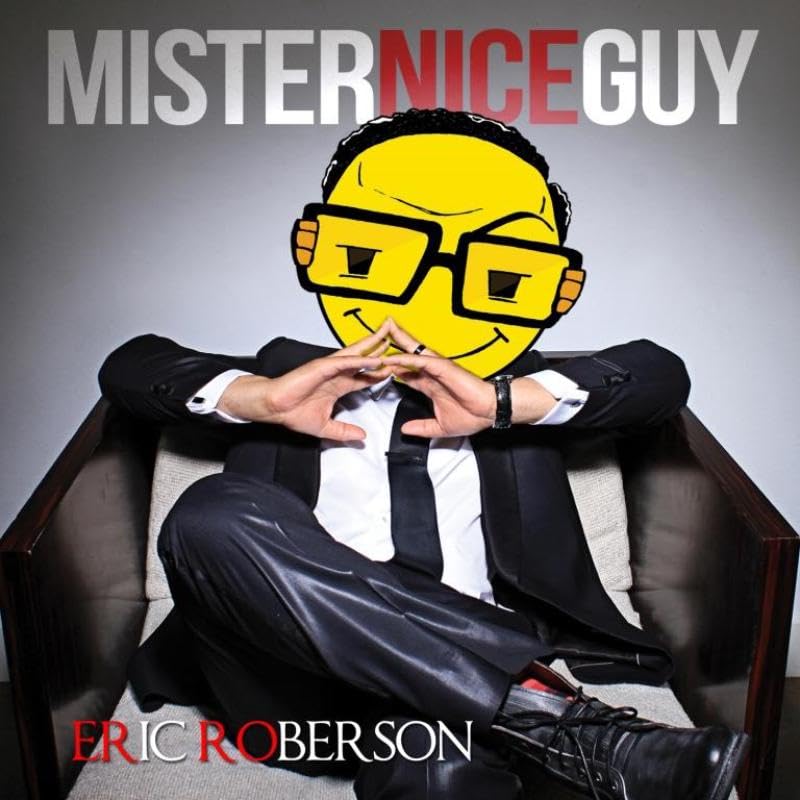 Eric Roberson - Mister Nice Guy - CD image 1