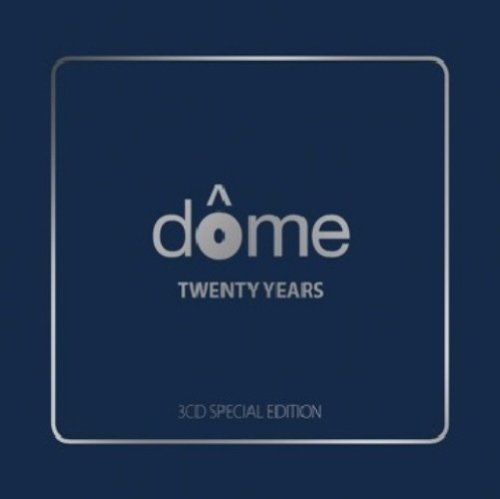 DOME:TWENTY YEARS - VARIOUS - CD image 2