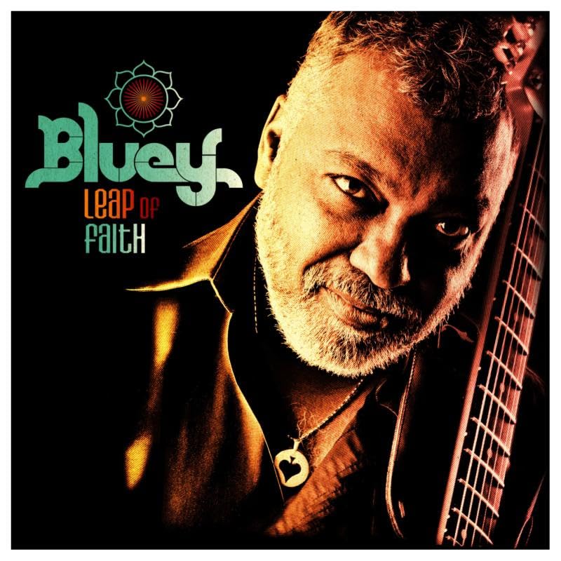 Bluey - Leap Of Faith - CD image 1