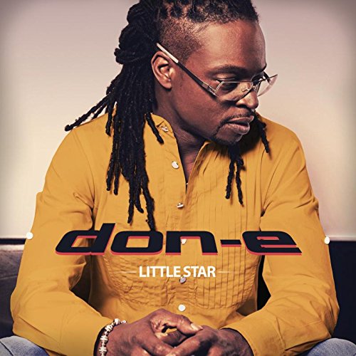 Don-E - Little Star - CD image 1