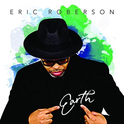 Eric Roberson - Earth - CD image 1