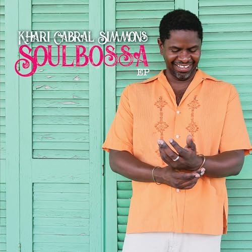 Khari Simmons - Soul Bossa EP - CD image 1