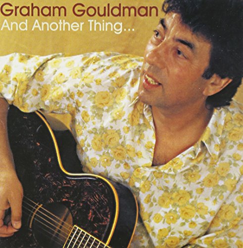 Graham Gouldman - And Another Thing ... - CD image 1