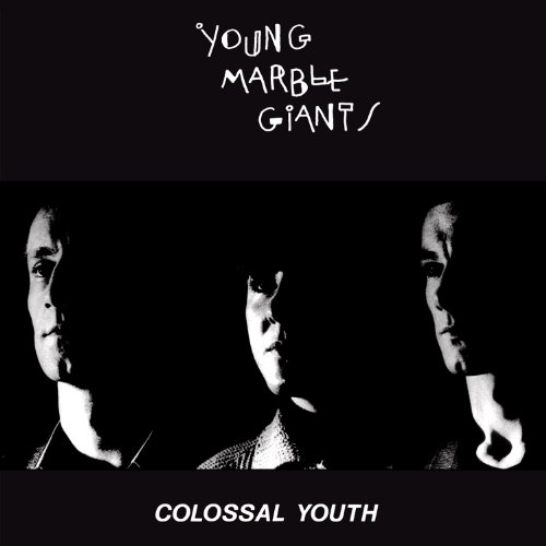 YOUNG MARBLE GIANTS - COLOSSAL YOUTH AND COLLECTED WORKS - CD ALBUM image 1