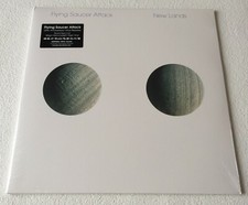 Flying Saucer Attack - New Lands - Vinyl Record image 1