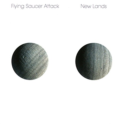 Flying Saucer Attack - New Lands - Used CD image 1
